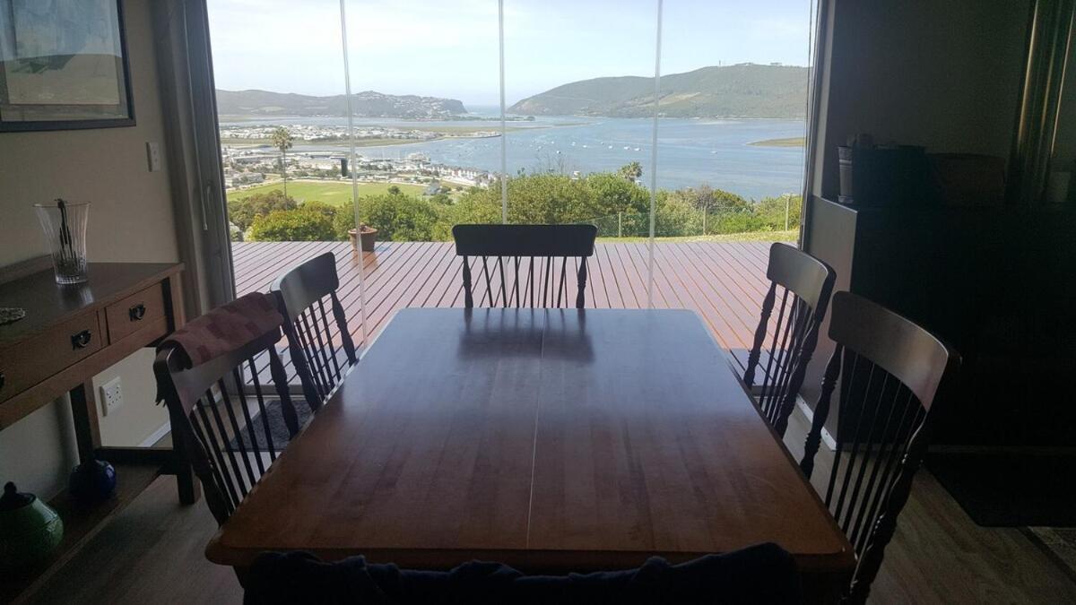 Knysna Heads View 3 Bedrooms Exterior photo