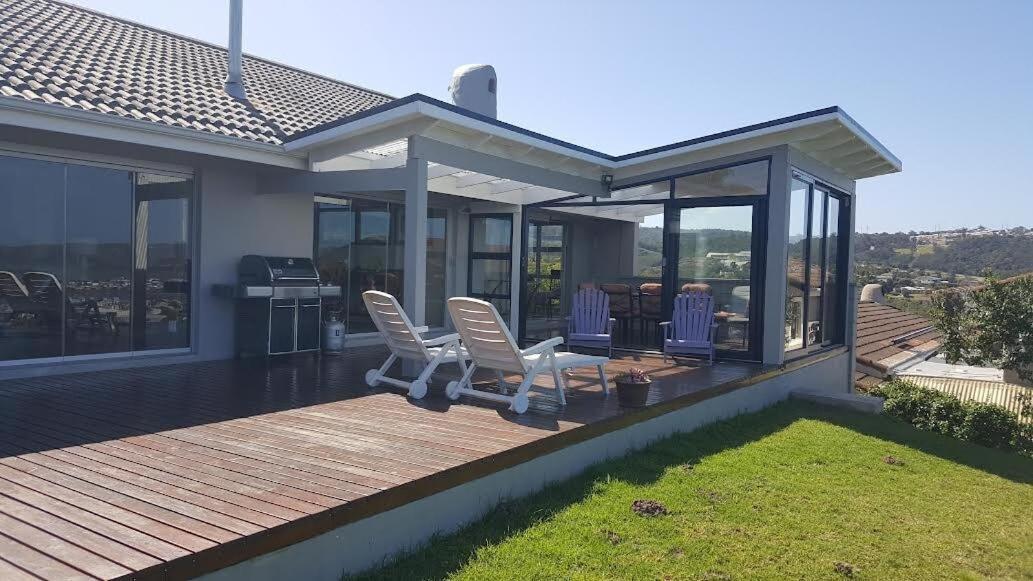 Knysna Heads View 3 Bedrooms Exterior photo