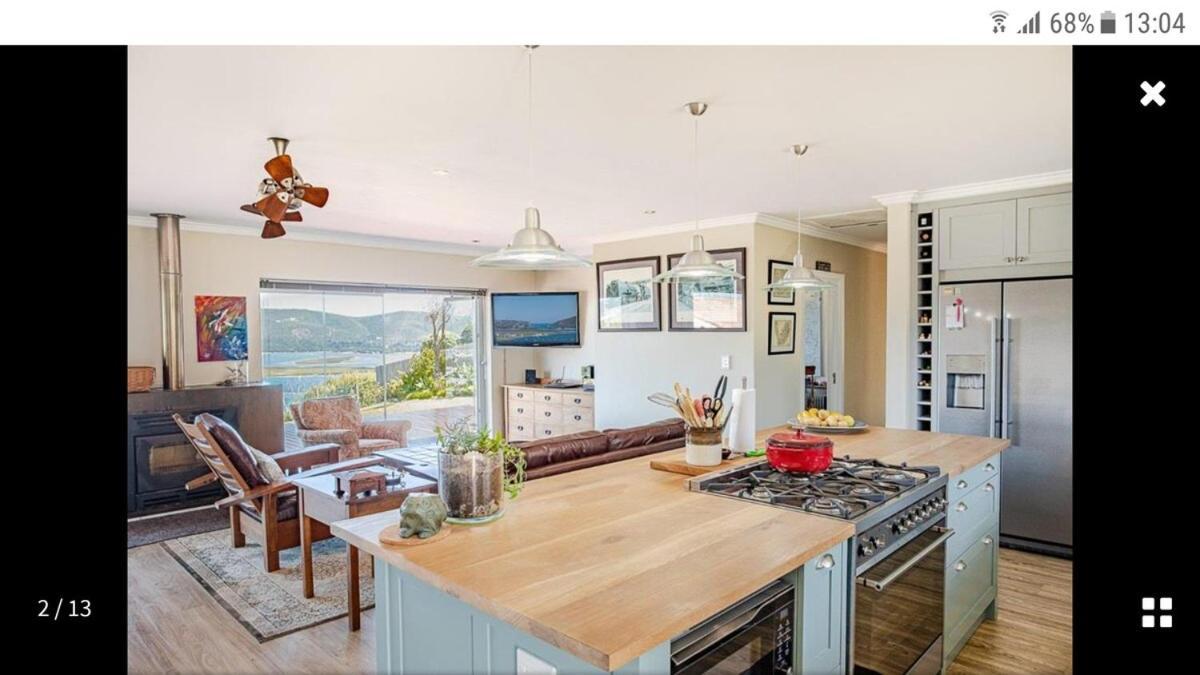 Knysna Heads View 3 Bedrooms Exterior photo