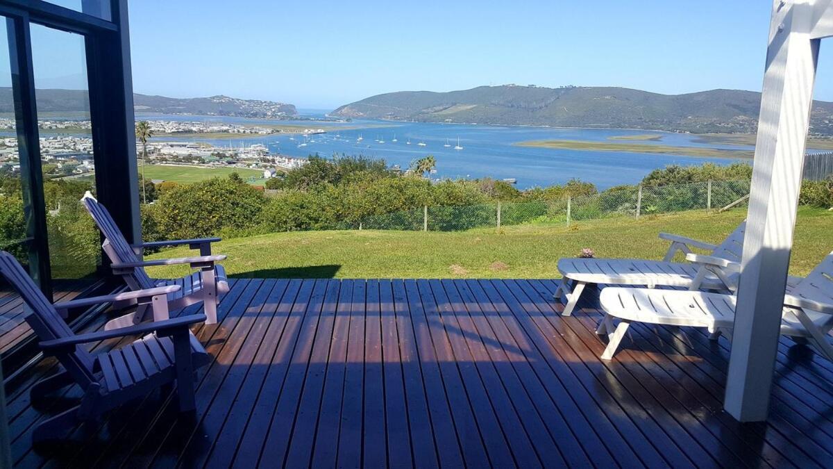 Knysna Heads View 3 Bedrooms Exterior photo