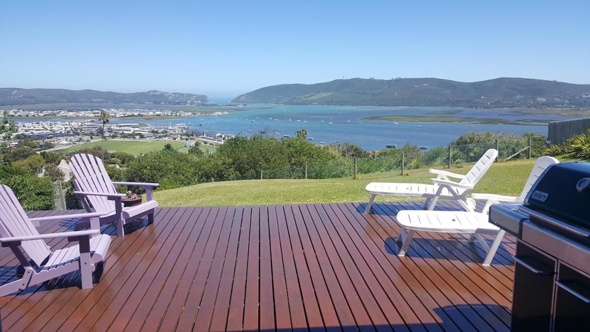 Knysna Heads View 3 Bedrooms Exterior photo