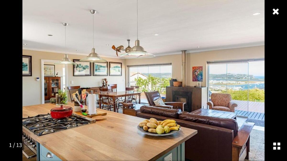 Knysna Heads View 3 Bedrooms Exterior photo
