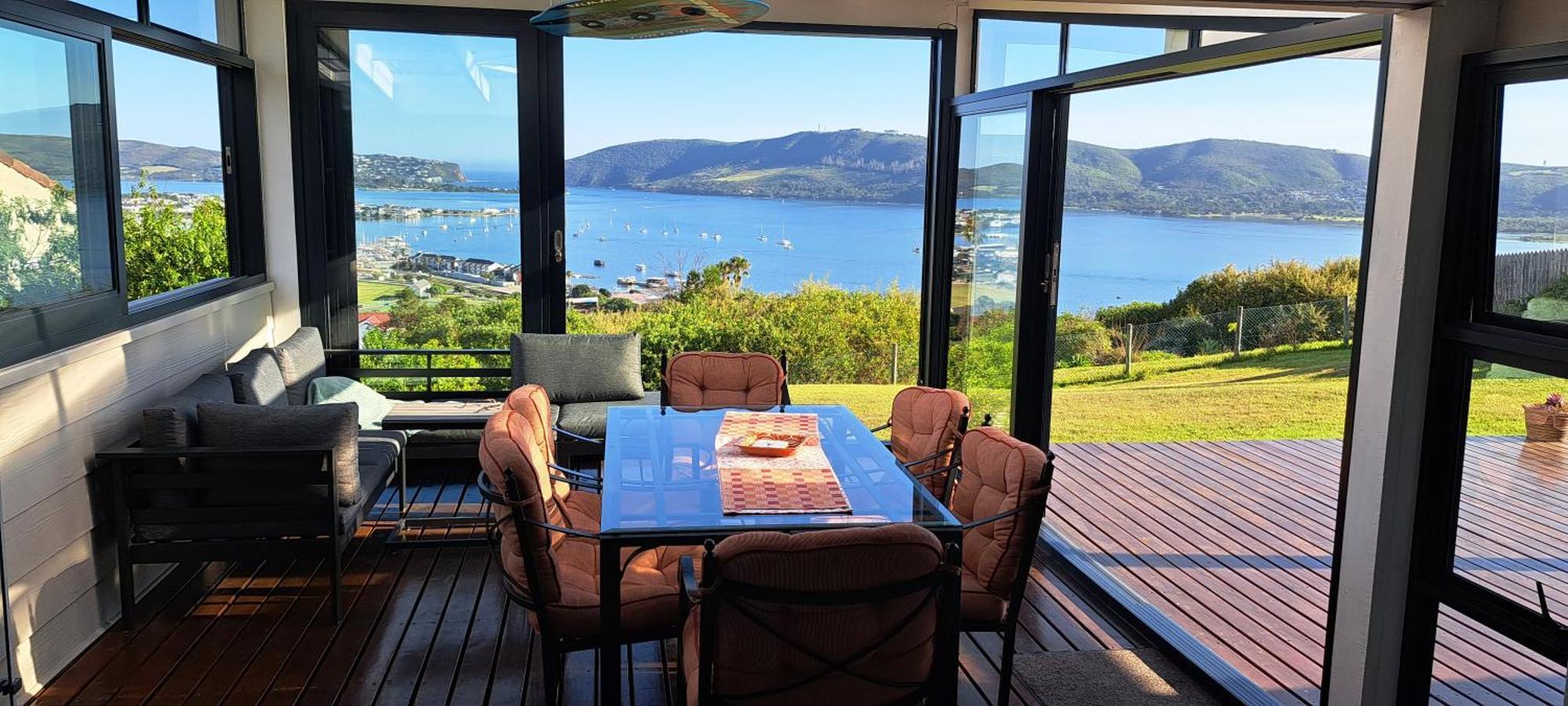 Knysna Heads View 3 Bedrooms Exterior photo