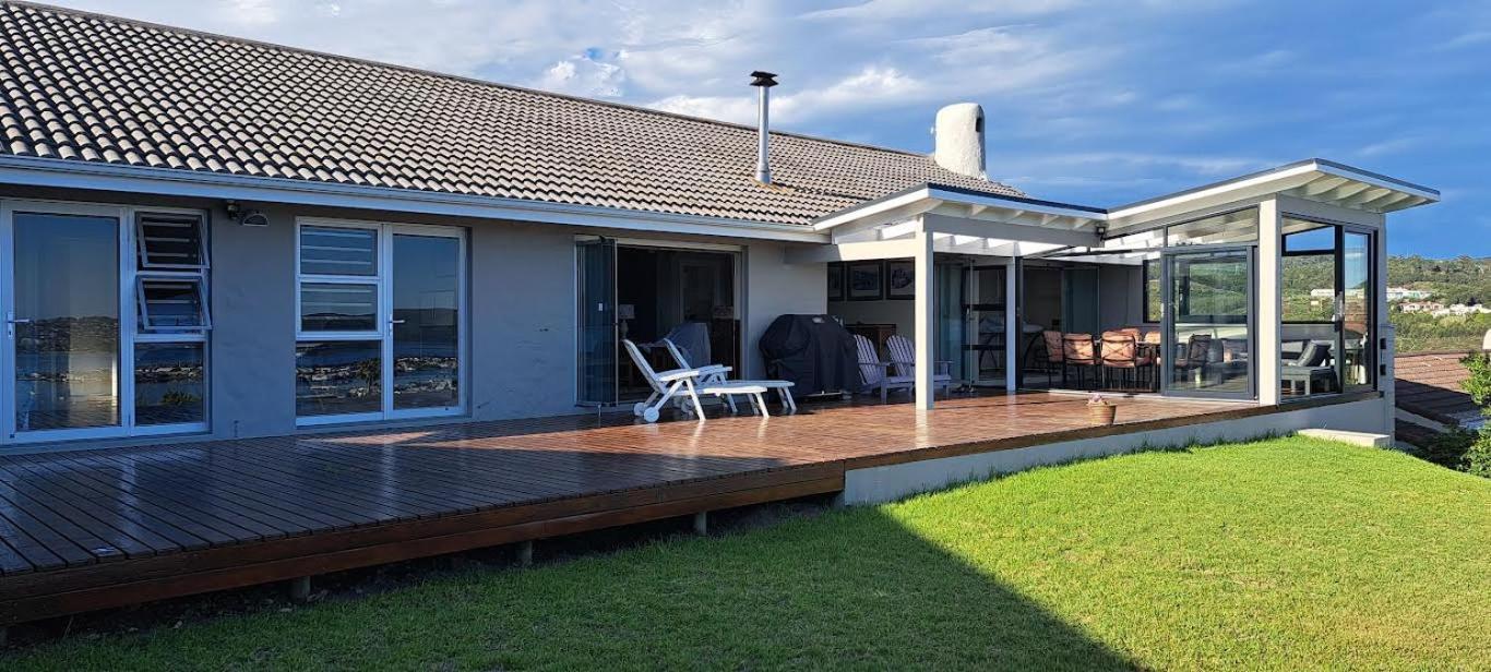 Knysna Heads View 3 Bedrooms Exterior photo