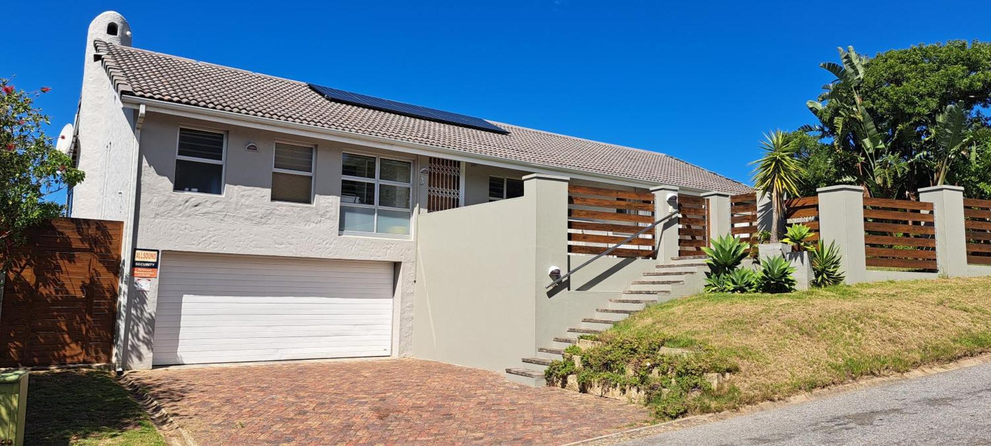 Knysna Heads View 3 Bedrooms Exterior photo